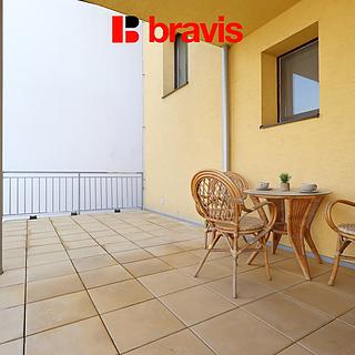 Pronájem bytu 3+kk 80 m&sup2; Brno