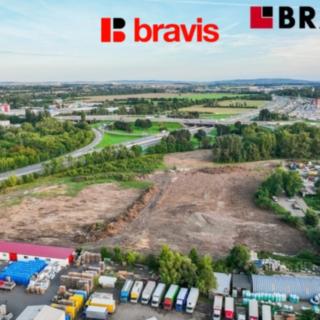 Pronájem komerčního pozemku 2 000 m² Brno, Kaštanová