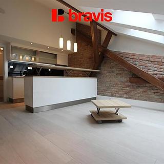 Pronájem bytu 2+kk 45 m² Brno