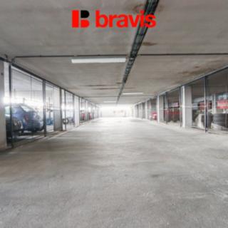 Prodej parkovacího místa 13 m² Brno