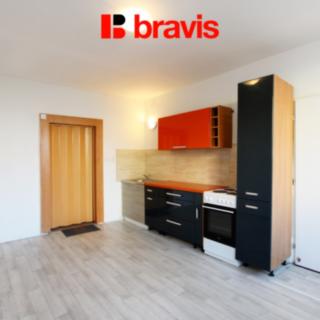 Pronájem bytu 2+kk 38 m² Brno Židenice, Táborská
