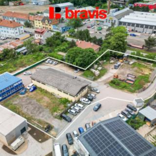Pronájem kanceláře 177 m² Brno
