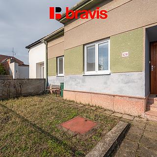 Prodej rodinného domu 155 m&sup2; Střelice