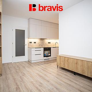 Pronájem bytu 1+kk, garsoniery 36 m² Brno