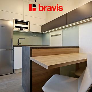 Pronájem bytu 1+kk, garsoniery 42 m&sup2; Brno