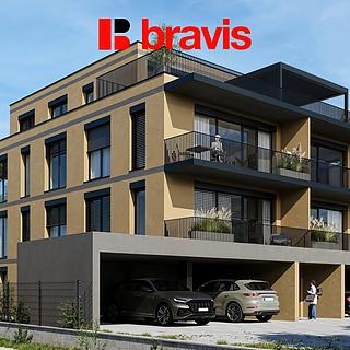 Prodej bytu 1+kk a garsoniéry 33 m² Brno Horní Heršpice, Záhumenice