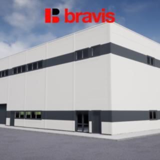 Pronájem skladu 796 m² Brno