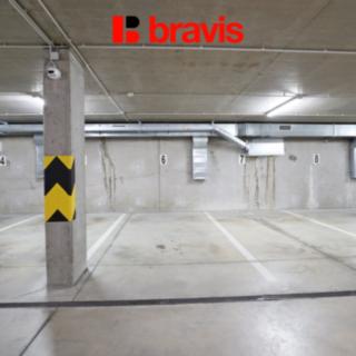 Pronájem parkovacího místa 12 m² Brno