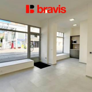 Pronájem kanceláře 28 m² Brno Husovice, Dukelská třída