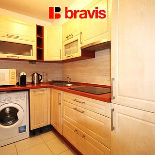 Pronájem bytu 1+kk, garsoniery 33 m² Brno