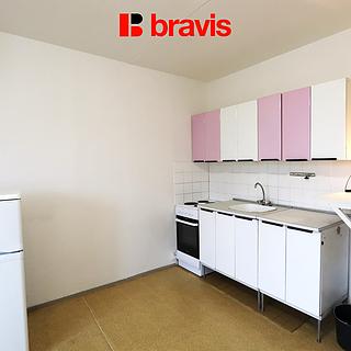 Pronájem bytu 1+kk a garsoniéry 30 m² Brno Líšeň, Horníkova