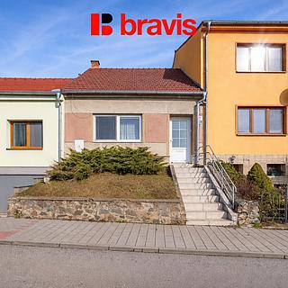Prodej rodinného domu 74 m&sup2; Brno
