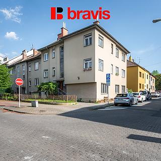 Pronájem bytu 3+1 51 m² Brno