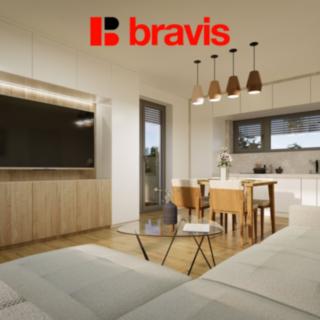 Prodej bytu 3+kk 80 m² Drnholec