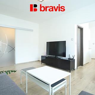 Pronájem bytu 3+kk 61 m² Brno Kohoutovice, Voříškova
