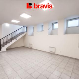 Pronájem obchodu 80 m² Brno Husovice, Dukelská třída