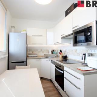Pronájem bytu 1+1 35 m² Brno