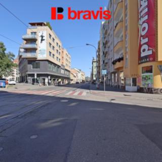 Pronájem obchodu 60 m² Brno Staré, Hybešova