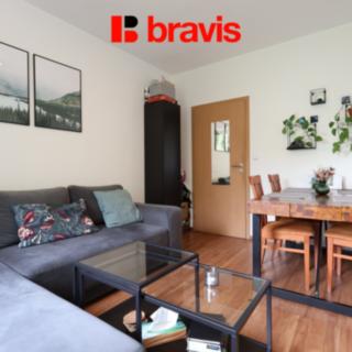 Pronájem bytu 2+1 42 m² Brno