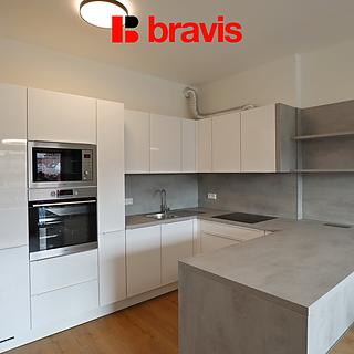 Pronájem bytu 1+kk, garsoniery 48 m² Brno