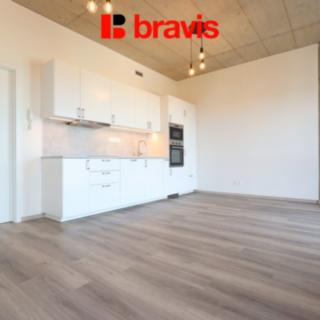 Pronájem bytu 1+kk, garsoniery 35 m² Brno