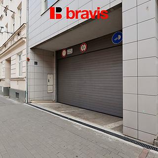 Prodej parkovacího místa 14 m² Brno