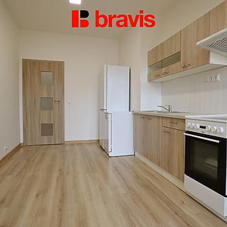 Pronájem bytu 2+1 75 m&sup2; Brno