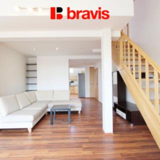 Prodej bytu 3+kk 98 m² Brno Veveří, Sokolská