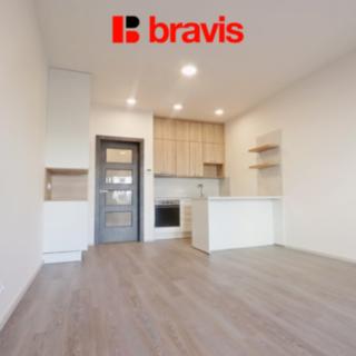 Pronájem bytu 1+kk a garsoniéry 34 m² Brno, Kociánka