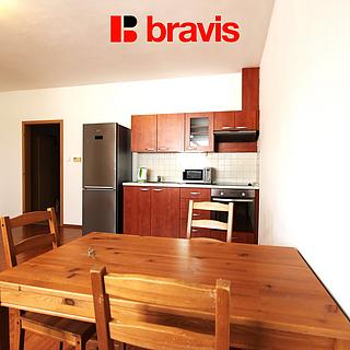 Pronájem bytu 1+kk, garsoniery 39 m&sup2; Brno
