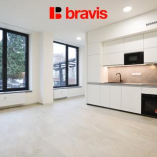 Pronájem bytu 1+kk, garsoniery 35 m² Brno