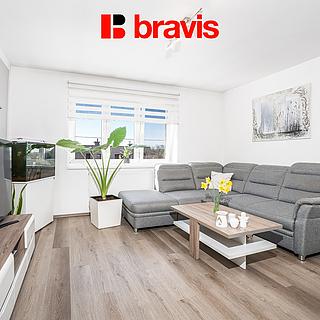 Prodej bytu 2+1 64 m² Bučovice, Vyškovská