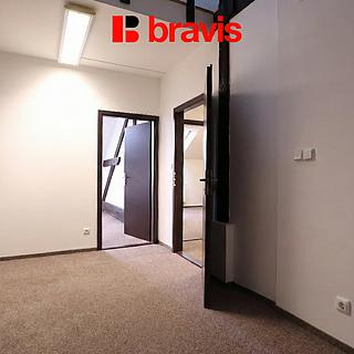Pronájem kanceláře 120 m² Brno Trnitá, Špitálka