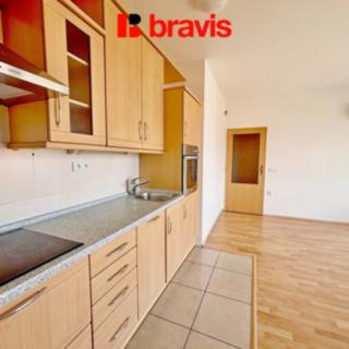 Pronájem bytu 2+kk 43 m² Brno