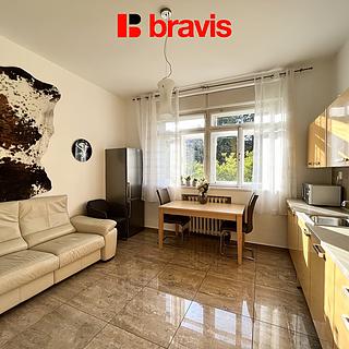 Pronájem bytu 2+1 100 m&sup2; Brno