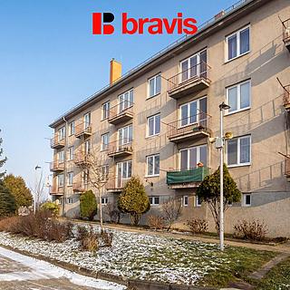 Prodej bytu 3+1 67 m² Šlapanice, Brněnská