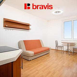 Pronájem bytu 2+kk 44 m&sup2; Brno