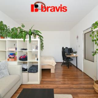 Prodej bytu 1+1 44 m² Brno