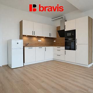 Pronájem bytu 2+kk 53 m² Brno Staré Brno, Rybářská