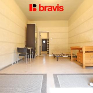 Pronájem bytu 1+kk, garsoniery 28 m² Brno