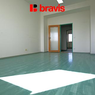 Pronájem kanceláře 40 m² Brno Horní Heršpice, Bohunická