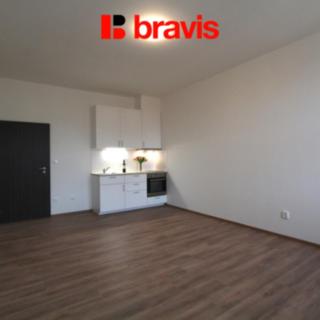 Pronájem bytu 1+kk, garsoniery 32 m² Brno