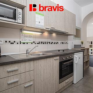 Pronájem bytu 1+1 27 m&sup2; Brno