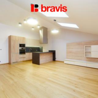 Pronájem bytu 2+kk 69 m² Brno -město, Jakubská