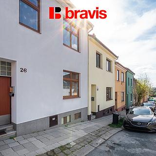 Prodej rodinného domu 158 m&sup2; Brno