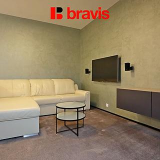 Pronájem bytu 1+kk a garsoniéry 42 m² Brno Veveří, Lidická