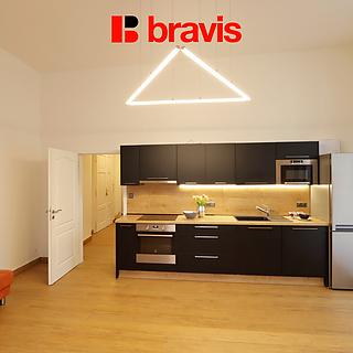 Pronájem bytu 3+kk 70 m&sup2; Brno