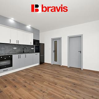 Pronájem bytu 3+kk 57 m² Rosice, Wolkerova