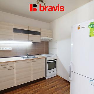 Pronájem bytu 2+kk 46 m&sup2; Brno
