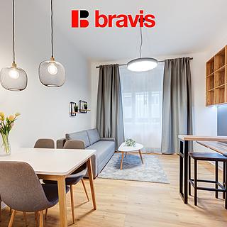 Pronájem bytu 2+kk 44 m² Brno